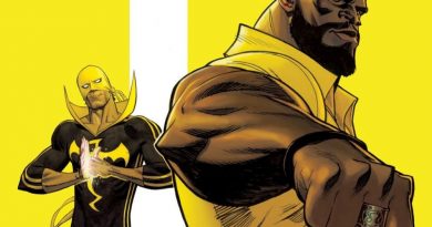 Iron Fist, Luke Cage, Power Man, Heroes For Hire