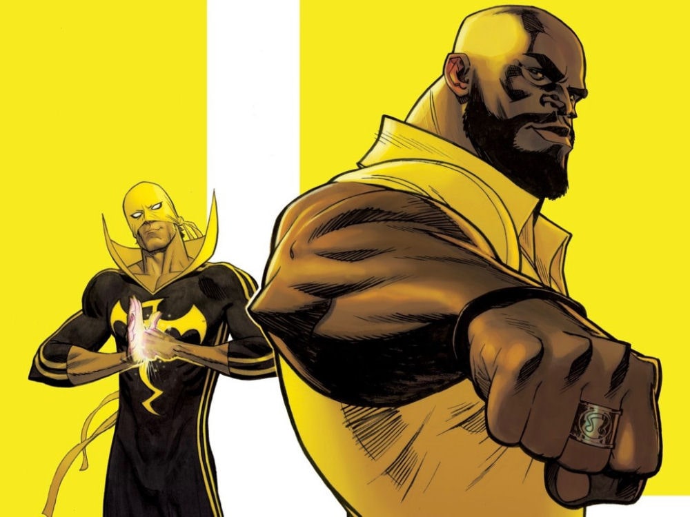 luke cage in iron fist