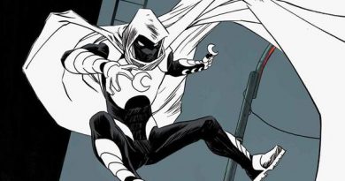Moon Knight Ross Marquand