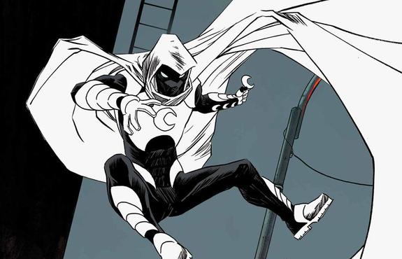 Moon Knight Ross Marquand