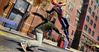 Spider-Man, PS4, PlayStation 4