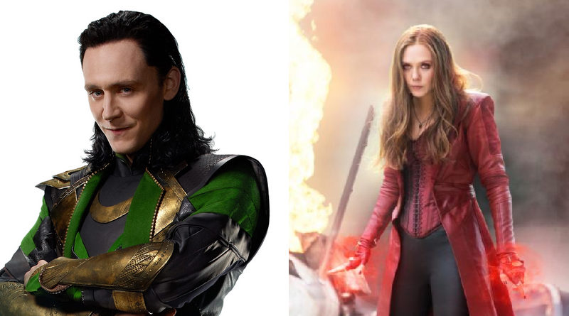 Loki, Scarlet Witch