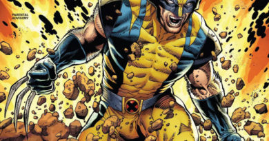 Return Of Wolverine