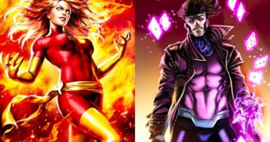 X-Men Dark Phoenix, Gambit