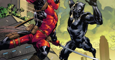 Black Panther, Deadpool