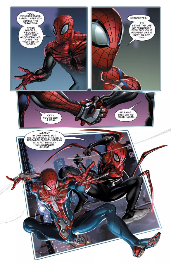 Spider-Man, Spider-Geddon