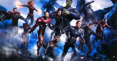 rzekomy opis trailera A4, Avengers