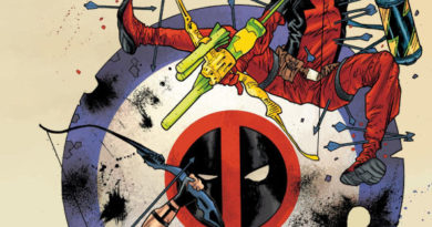 Hawkeye kontra Deadpool