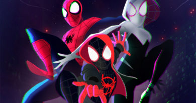 Spider-Man, Ultimate Spider-Man, Ghost-Spider, Into The Spider-Verse, Phil Lord