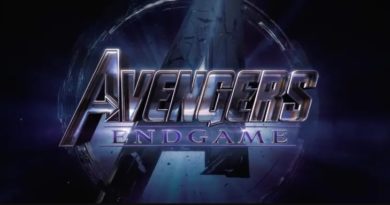 Avengers 4 Endgame