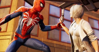 Marvel's Spider-Man Silver Lining