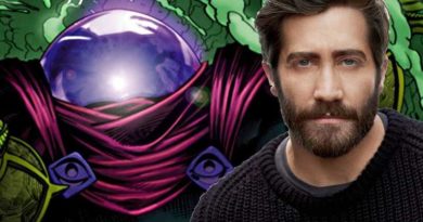 Spider-Man Far From Home, Mysterio, Jake Gyllenhaal