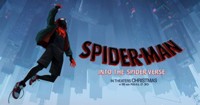 Spider-Man: Into The Spider-Verse, Spider-Man