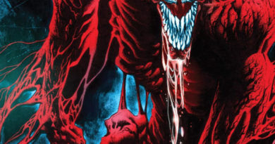 Web of Venom, Carnage