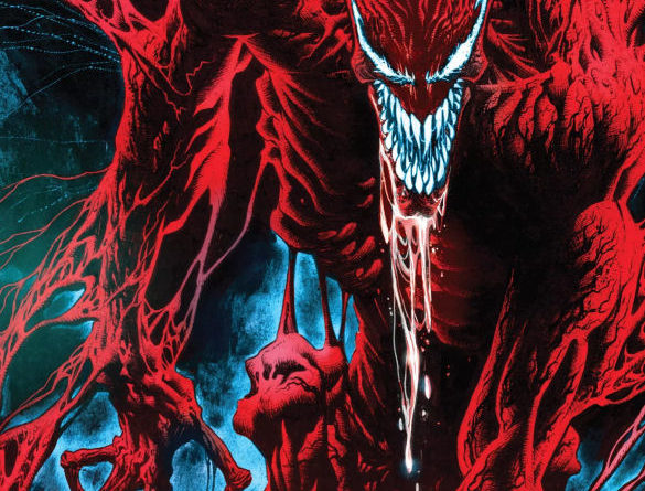 Web of Venom, Carnage