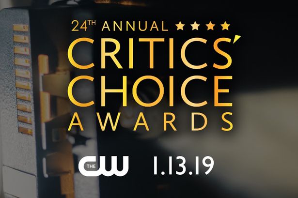 Black Panther, Critics' Choice Awards