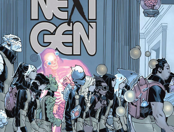X-Men, Age of X-Man, NextGen
