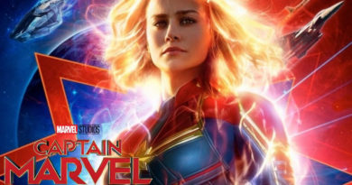 Captain Marvel, Brie Larson, Marvel Studios