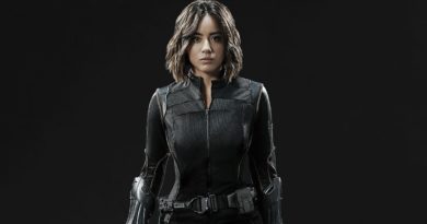 Agents of S.H.I.E.L.D., Chloe Bennet, Daisy Johnson, Quake