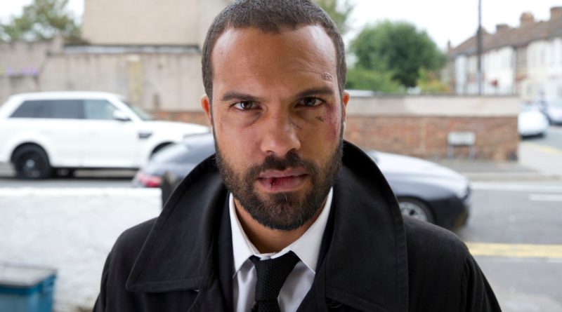 O-T Fagbenle, Black Widow