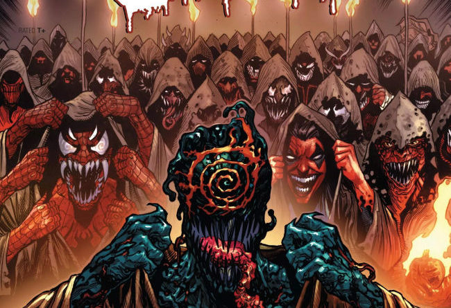 Web Of Venom, Cult Of Carnage