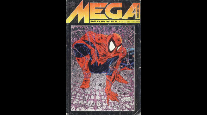 Mega Marvel, Spider-Man Torment
