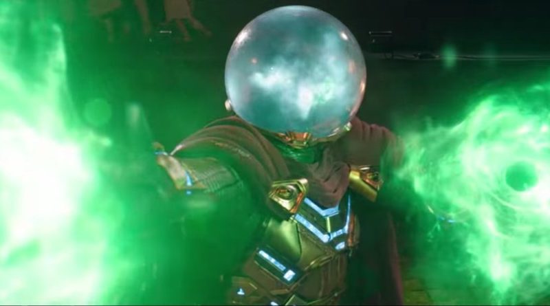 Spider-Man Far From Home, Mysterio