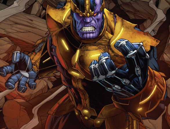 Thanos Annual