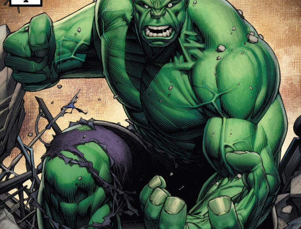 Incredible Hulk Last Call
