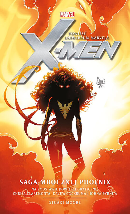 Insignis, X-Men, Saga Mroczny Phoenix