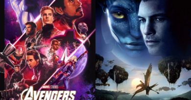 Avengers Endgame, Avatar
