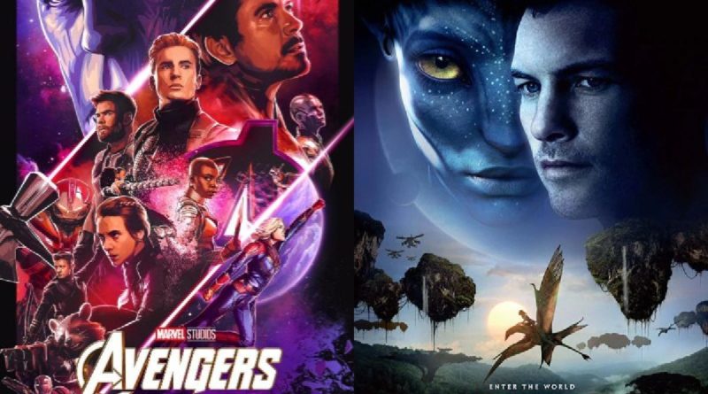 Avengers Endgame, Avatar