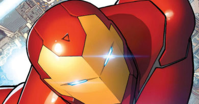 Niezwyciężony Iron Man, Invincible Iron Man