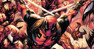 Carnage, Deadpool, Absolute Carnage