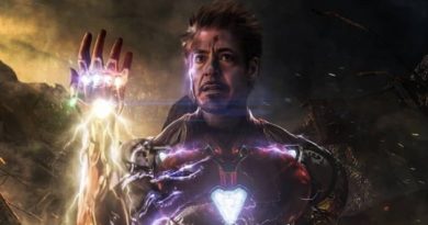 Avengers Endgame, Tony Stark, Iron Man, Infinity Gauntlet, Nano Gauntlet, Infinity Stones