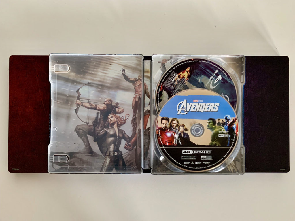 Avengers, kolekcja