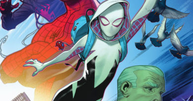 Ghost-Spider, Spider-Gwen
