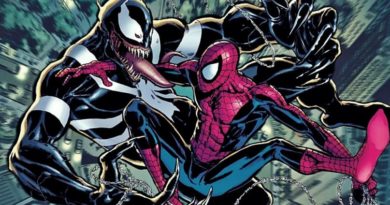 Spider-Man, Venom, Tom Holland