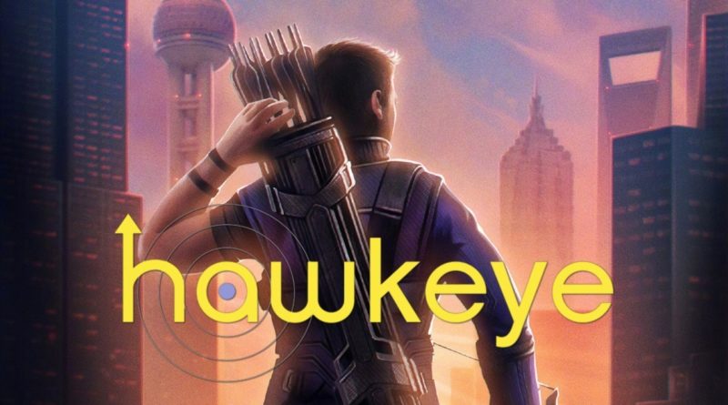 Hawkeye, Disney+