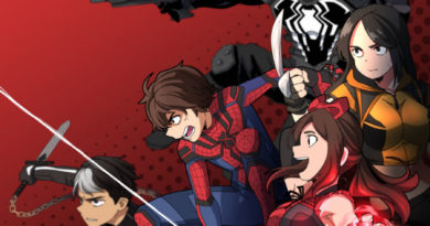 Marvel, Shonen Jump Manga Collaboration