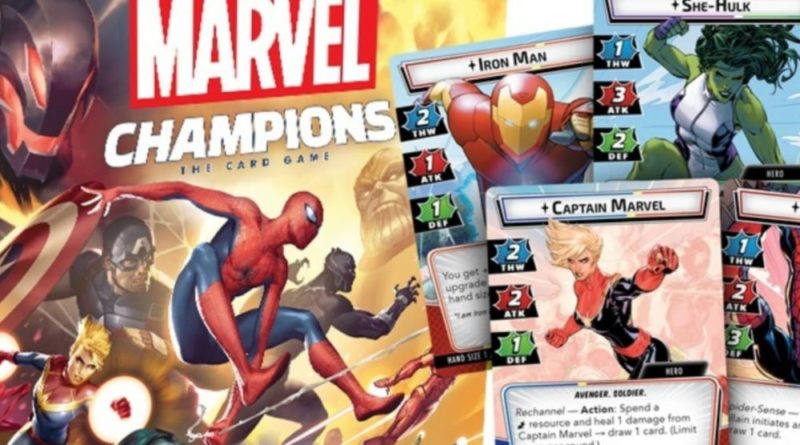 Marvel Champions, Spider-Man