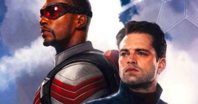 The Falcon And The Winter Soldier Sebastian Stan Anthony Mackie