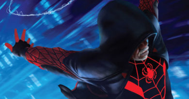 Miles Morales The End