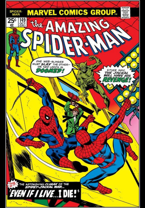 Superbohaterowie Marvela, Spider-Man, Scarlet Spider, SBM