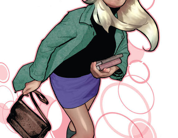Gwen Stacy.