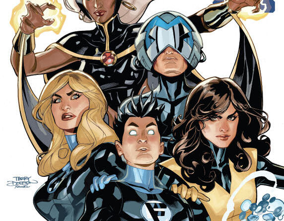 X-Men, Fantastic Four