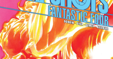 Fantastic Four Marvels Snapshot