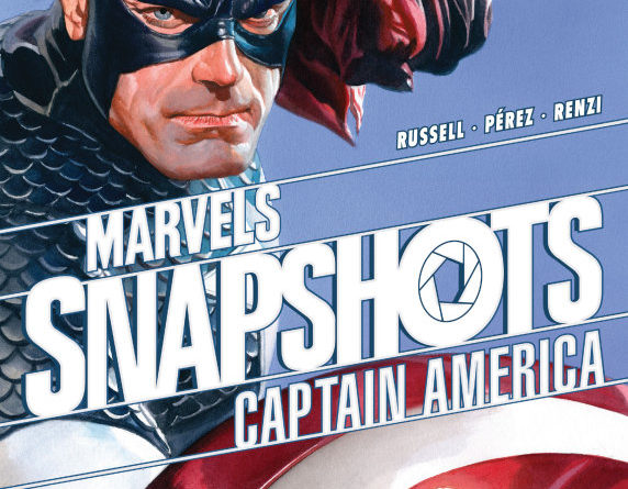 Captain America, Marvel's Snapshot