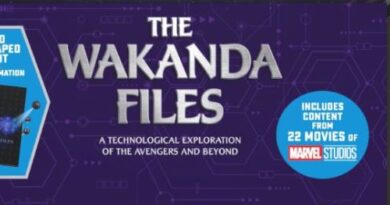 Wakanda Files