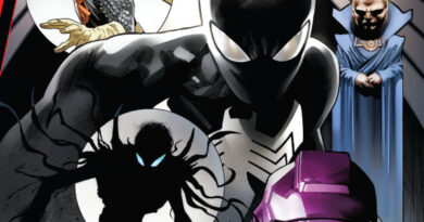 Symbiote Spider-Man, King In Black